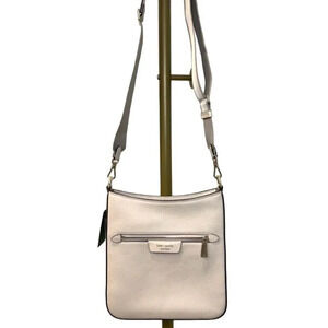 NWT Kate Spade New York Hudson Crossbody Bag With Dust Bag & Adjustable Strap